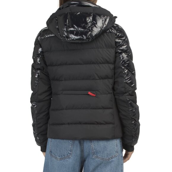 BOGNER FIRE & ICE Deep Navy Tec Sael Ski Jacket - Picture 2 of 2